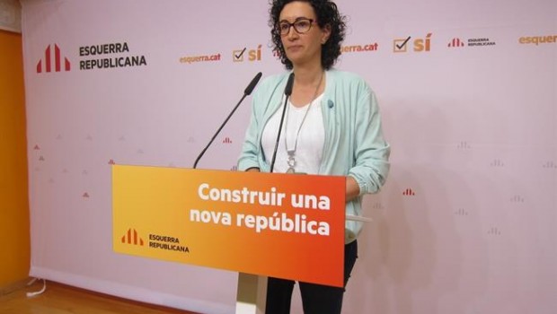 Marta Rovira, ERC. | EUROPA PRESS ep marta rovira erc 20170529142502