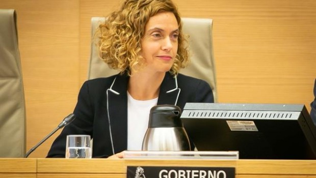 ep meritxell batet ministrapolitica territorial