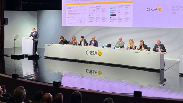 ep momento de la junta general de accionistas 2026 de cirsa