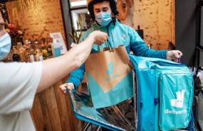 ep ndp foto estudio deliveroo expectativas de los restaurantes 2021 cerca de un 40 de los