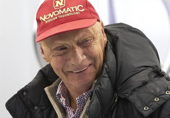 Niki Lauda. ep niki lauda
