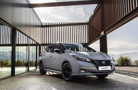ep nissan leaf 2022