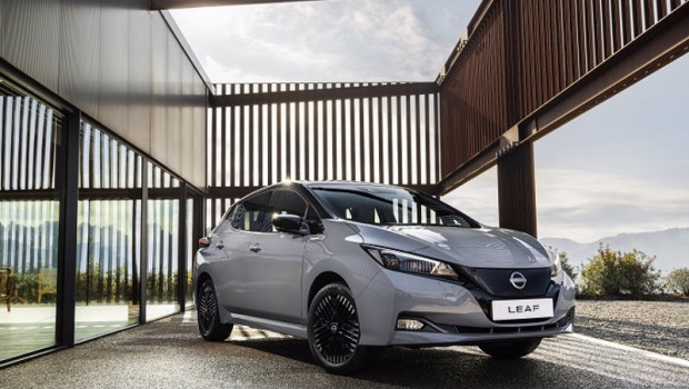 ep nissan leaf 2022