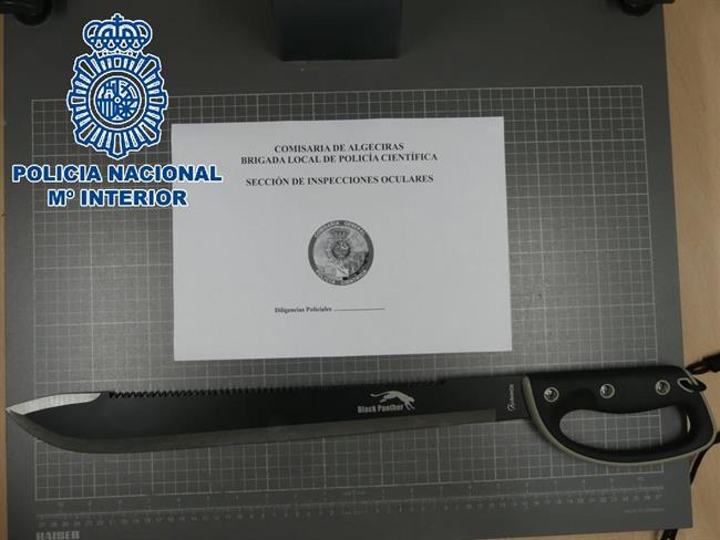 Np: Detenidas En Algeciras Dos Personas Involucradas En Un Tiroteo Con Heridos | POLICÍA NACIONAL ep np detenidasalgeciraspersonas involucradasun tiroteoheridos