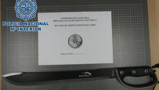 ep np detenidasalgeciraspersonas involucradasun tiroteoheridos