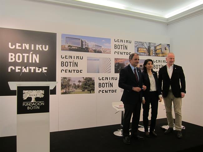 Nueva imagen del Centro Botín | EUROPA PRESS ep nueva imagencentro botin