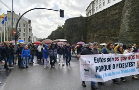 ep nueva protesta en lugo por el acuerdo de mercosur