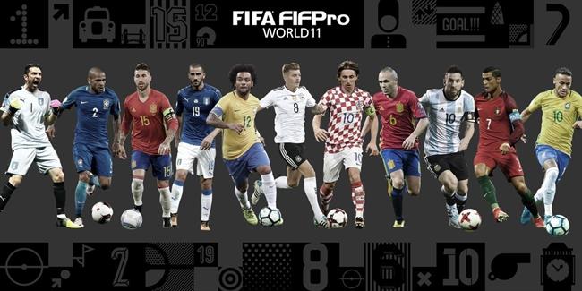 ep once ideal fifa fifpro 2017