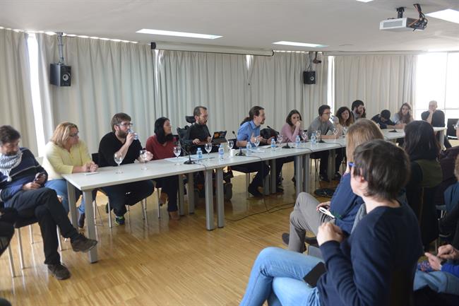 ep pablo iglesias presidereunionconsejo ciudadano estatalpodemos