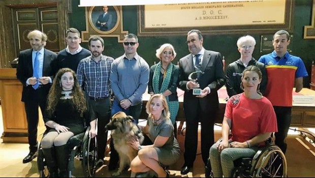 ep paralimpicos espanoles recibenpremio resiliencia