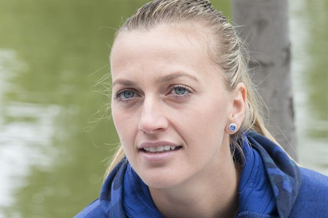 Petra Kvitova, Mutua Madrid Open 2016 ep petra kvitova mutua madrid open 2016