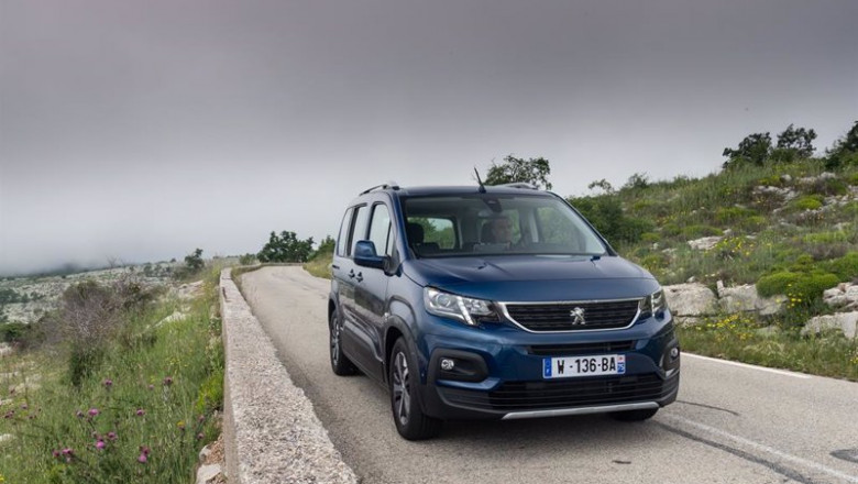 Peugeot Rifter. | PEUGEOT - Archivo ep peugeot rifter 20201203120708