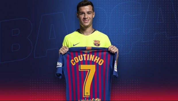 ep philippe coutinho barcelona