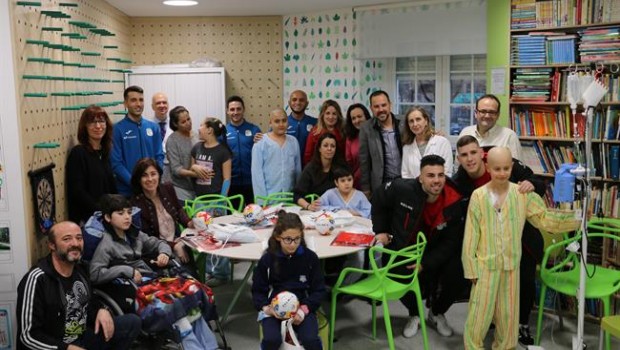 ep piefoto la comunidad acercafutbol salalos ninos ingresadosnino