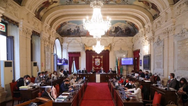 ep pleno del ayuntamiento de malaga