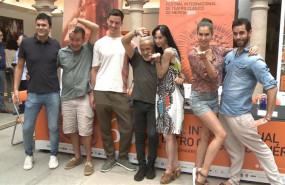 ep presentacion de antigona del victor ullate ballet