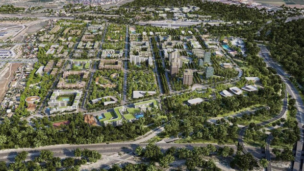 ep proyecto urbanistico en los cerros