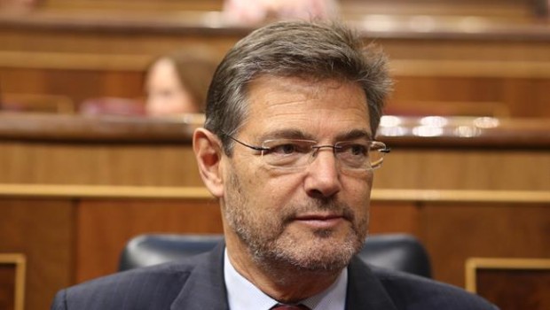 El exministro de Justicia Rafael Catalá | EUROPA PRESS - Archivo ep rafael catala 20181022185409
