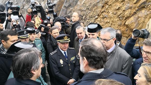 ep rajoy hablacoronel jefela comandanciaa coruna