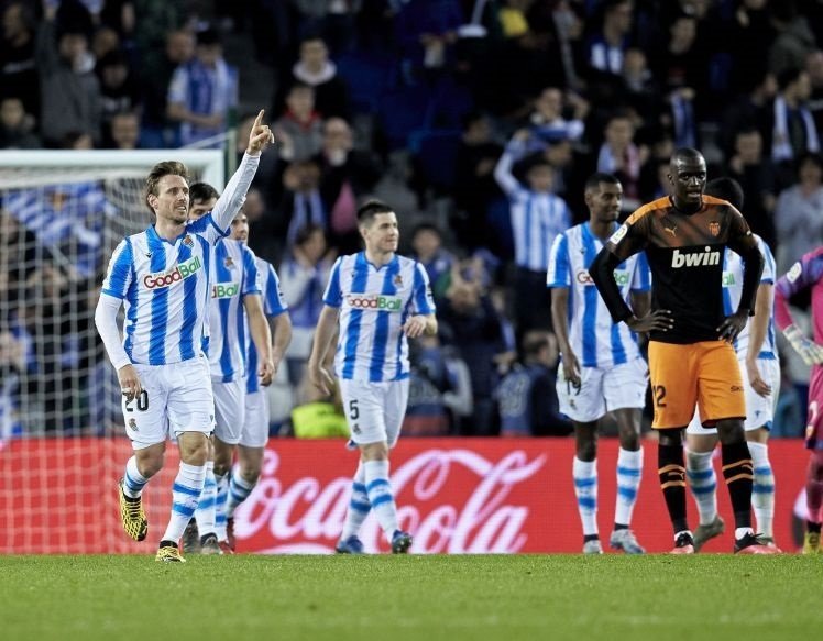 Real Sociedad - Valencia | LALIGA ep real sociedad - valencia
