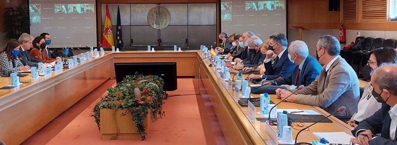 ep reunion del consejo economico y social