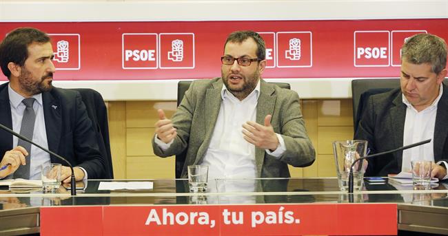 Reunión del PSOE con Asociación de Deportistas | PSOE ep reunionpsoeasociaciondeportistas