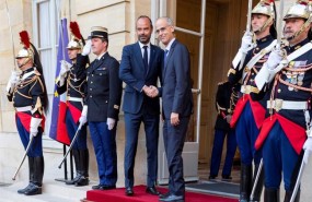 ep reuniontmarti yprimer ministro frances edouard philippe