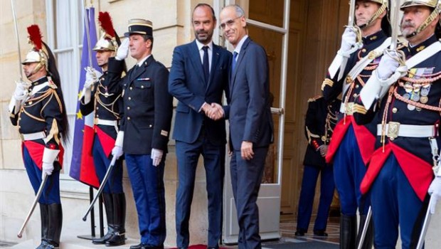 ep reuniontmarti yprimer ministro frances edouard philippe