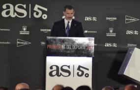 ep rey felipe vi premios as deporte 50 aniversario