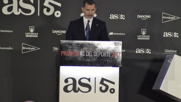 ep rey felipe vi premios as deporte 50 aniversario