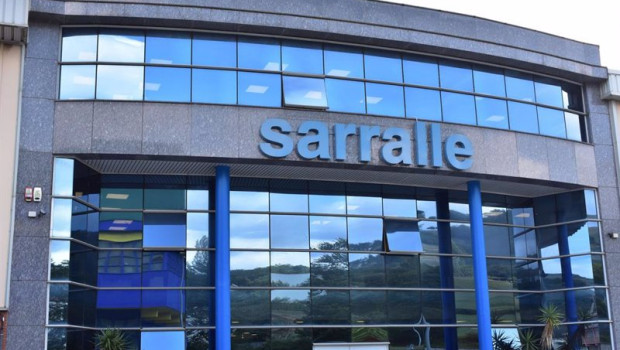 ep sarralle cierra un nuevo contrato de laminacion en estados unidos