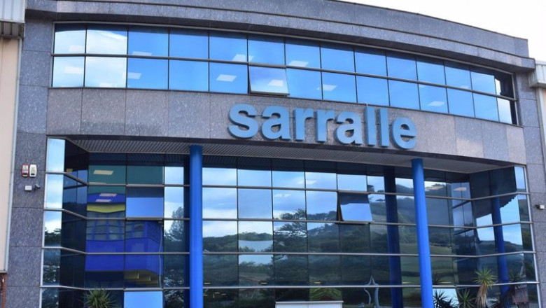 Sarralle cierra un nuevo contrato de laminación en Estados Unidos | SARRALLE ep sarralle cierra un nuevo contrato de laminacion en estados unidos