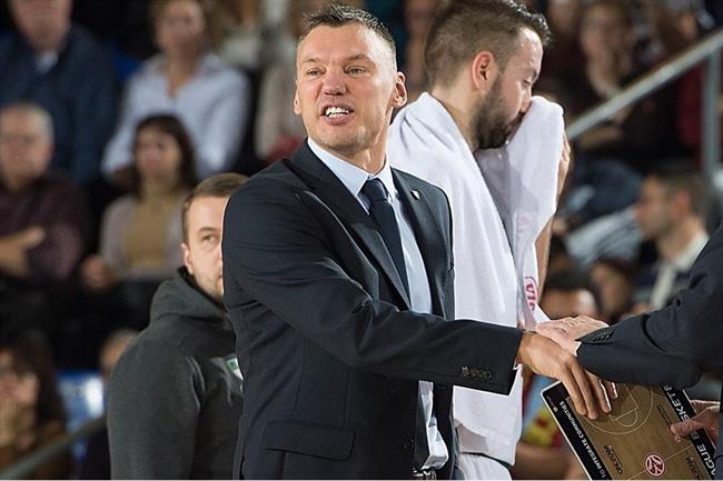 Sarunas Jasikevicius, entrenador del Zalgris Kaunas | EUROLIGA ep sarunas jasikevicius entrenadorzalgris kaunas