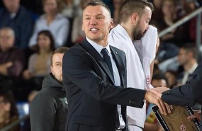 ep sarunas jasikevicius entrenadorzalgris kaunas