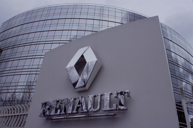 Sede de Renault | RENAULT - Archivo ep sederenault