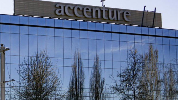 ep sedes de la empresa accenture en el parque empresarial la finca de pozuelo de alarcon en madrid