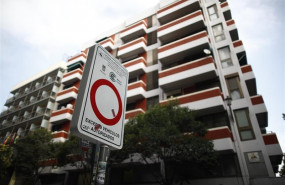 ep senalprohibido aparcarunalas viascomponen madrid central