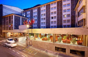 ep sercotel impulsa su plan de expansion con su primer hotel en el principado de andorra