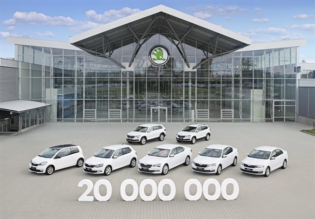 ep skoda alcanza15 millonesvehiculos producidos