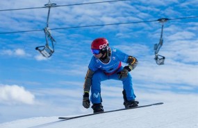 ep snowboarder espanol laro herrero
