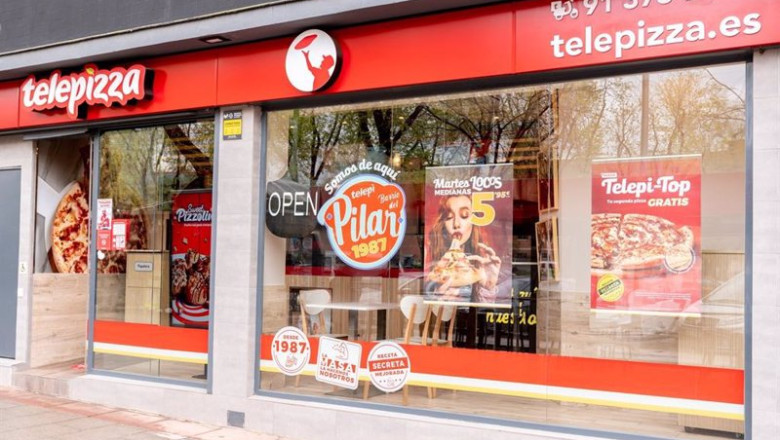 Tienda de Telepizza | TELEPIZZA ep tienda de telepizza
