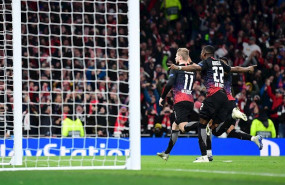 ep timo werner celebra el gol de la victoria en champions ante el tottenham