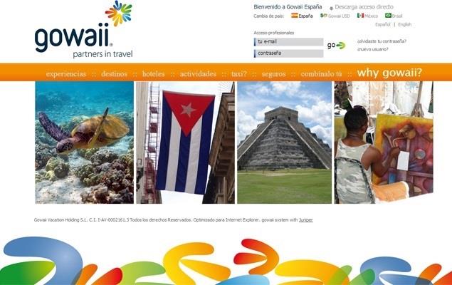 El touroperador online Gowaii compra Muchoviaje.Com | PORTALTIC ep touroperador online gowaii compra muchoviajecom