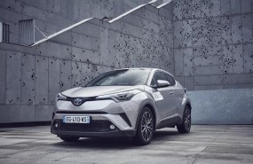 ep toyota c-hr hybrid