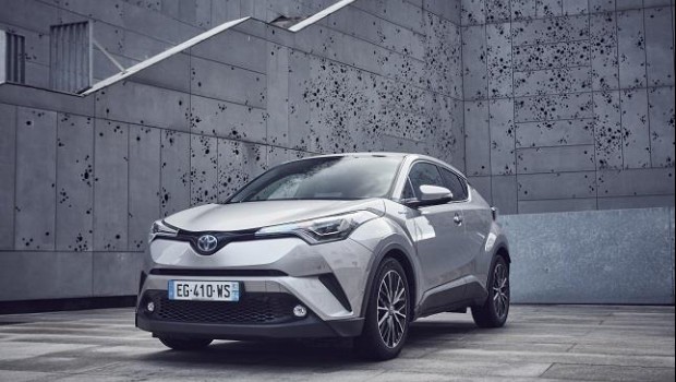 ep toyota c-hr hybrid