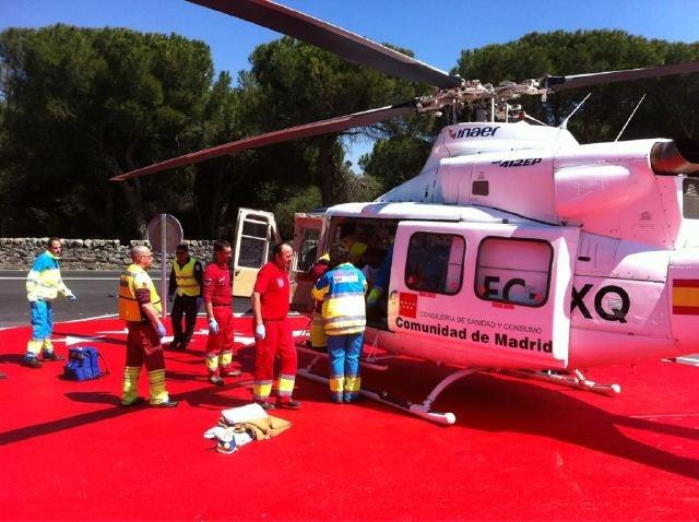 ep un helicopterosumma