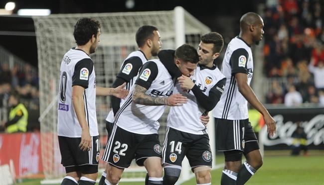 El Valencia supera al Levante | LALIGA.ES ep valencia superalevante