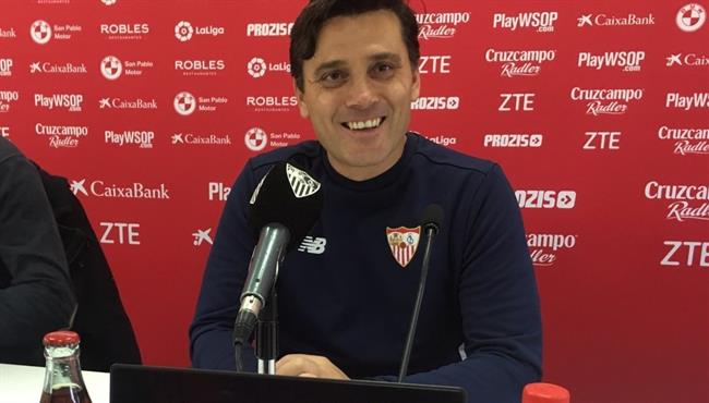Vincenzo Montella (Sevilla) | SEVILLA FC ep vincenzo montella sevilla
