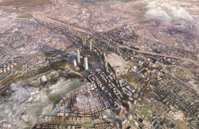 ep vista aereanuevo desarrollomadrid nuevo norte