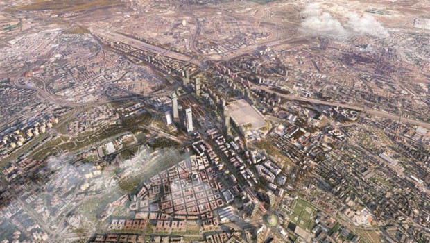 ep vista aereanuevo desarrollomadrid nuevo norte